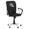 Dreamseat Curve Task Chair with New York Jets Helmet Logo XZOCCURVE-PSNFL21017 - alternate 1